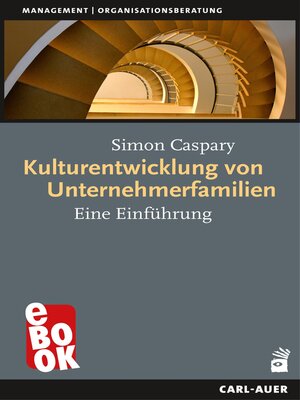 cover image of Kulturentwicklung von Unternehmerfamilien